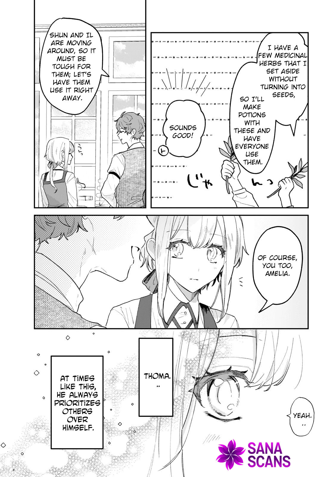 Former Court Alchemist’s Relaxed Frontier Life. Chapter 14 Page 10